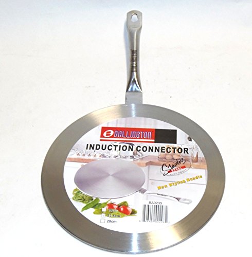Induction Cooktop Converter Interface Disc 9.5