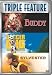 DVD : Buddy/Soccer Dog/Sylvester