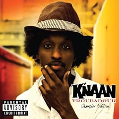 K'NAAN TROUBADOUR