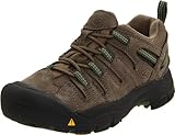 KEEN Gypsum Hikinh Shoe (Toddler/Little Kid/Big Kid),Black Olive/Bronze Green,5 M US Big Kid