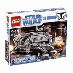 LEGO Star Wars 7675 - AT-TE Walker
