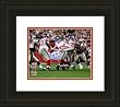 New York Giants Framed Eli Manning New York Giants (Super Bowl XLII) Photo NFL Football