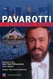 Cover of Pavarotti in Central Park / Luciano Pavarotti, Leone Magiera, Philharmonic Opera Orchestra