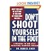 Don't Shoot Yourself in the Foot