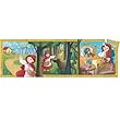 Little Red Riding Hood Silhouette Puzzle by Djeco