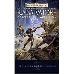 Promise of the Witch-king: Bk. 2 (Forgotten Realms) (Forgotten Realms: The Sellswords)