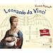 Kunst-Malbuch Leonardo da Vinci