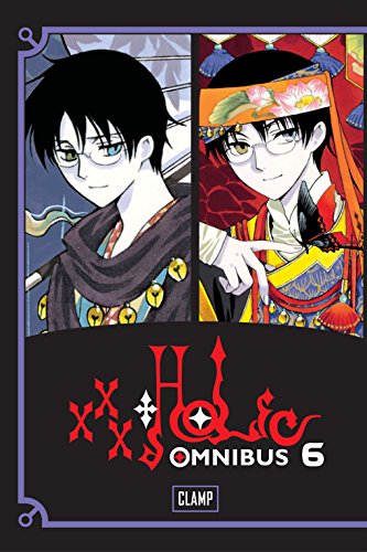xxxHOLiC Omnibus Vol. 6