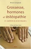 Livres Médecines Douces - Grossesse, hormones et ostéopathie : Le