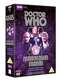 Doctor Who: Mannequin Mania Box Set - Spearhead from Space / Terror of the Autons [DVD]