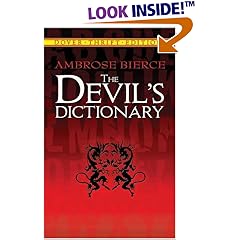 The Devil's Dictionary (Dover Thrift Editions)