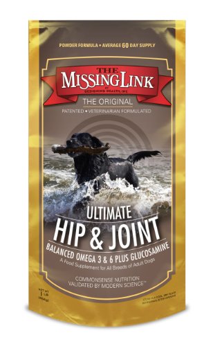 Missing Link Ultimate Hip & Joint Dog 1 Lb