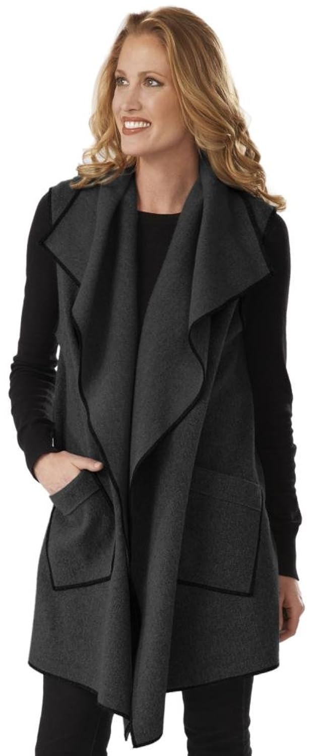 Janska Women's Colorado Collection Cascade Vest 
Janska Women's Colorado Collection Cascade Vest