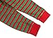 Girls Christmas pajama T shirt+long pants YSQA7051