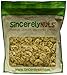 Sincerely Nuts Banana Chips Unsweetened - Three (3) Lb. Bag -Original Fruity Sweetness - Insanely Delicious - Highly Nutritious - Perfect Freshness - Kosher Certified