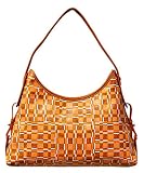 Salvatore Ferragamo Orange Melissa Bag 21-A120
