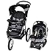 Baby Trend Expedition Jogger Travel System, Millennium White
