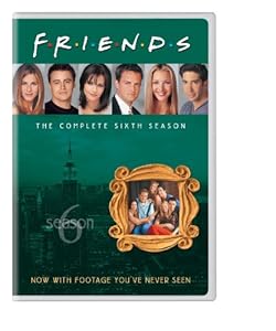 Friends: The Complete Sixth Season (Repackaged) movie