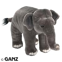 Webkinz Signature Deluxe Plush Figure Asian Elephant