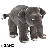 Webkinz Signature Deluxe Plush Figure Asian Elephant