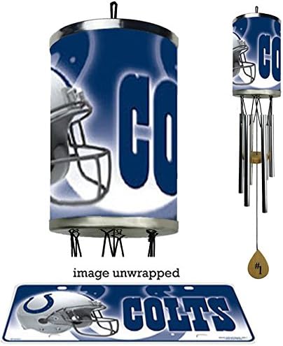 Indianapolis Colts Wind Chime