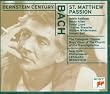 Bernstein Century (Bach: Matth�us-Passion)