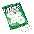 BUY : LifeSavers Products - LifeSavers - Hard Candy, Wint-O-Green Flavor, Individually Wrapped, 6.5oz Bag - Sold As 1 Pack - Enjoy America's favorite hard candies. - Larger pieces mean more enjoyment. -