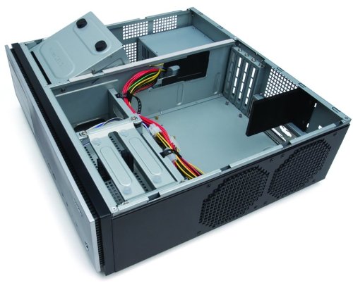 Antec NSK2480 Desktop case 380W PS