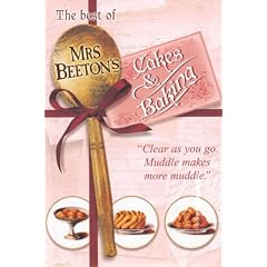 The Best Of Mrs Beeton's Cakes and Baking