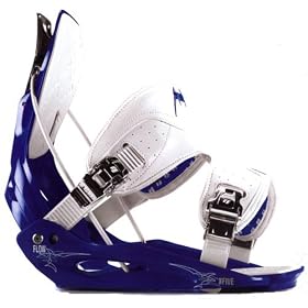 Flow The Five Snowboard Bindings