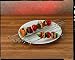 Stainless Steel Oval Skewers, Price Per Dozen - 10