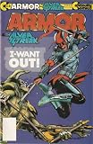 The Revengers Featuring Megalith #3 (Also Featuring Armor and Silver Streak) February 1987 The Revengers Featuring Megalith #3 (Also Featuring Armor and Silver Streak) February 1987