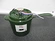 Staub 1.25 Qt Saucepan with Long Handle & Lid Basil Cast Iron 1281485