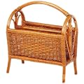 Hansen Rattan 3847/C510 Zeitungsst�nder B 45 T 26 H 45, honig