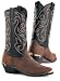 Men's Laredo&reg; Western Boots Black / Brown
