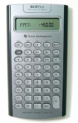 Texbaiipluspro Calculator, Financial Analyst