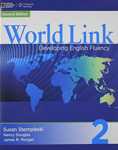 World Link 2: Student Book (without CD-ROM)