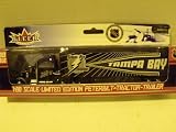 Fleer Collectibles Diecast NHL 1:80 Tampa Bay Lightning Peterbilt Tractor Trailer