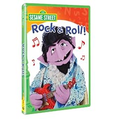 Sesame Street - Rock and Roll!