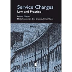 Service Charges: Law and Practice