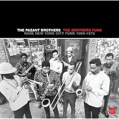 The Brothers Funk: Rare New York City Funk 1969-1975