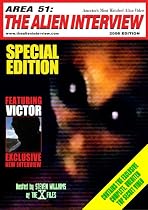 Area 51: The Alien Interview [DVD] [2008] [Region 1] [US Import] [NTSC]