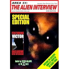Area 51:the Alien Interview [Edizione: Germania]