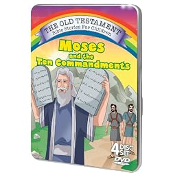 Moses & The Ten Commandments