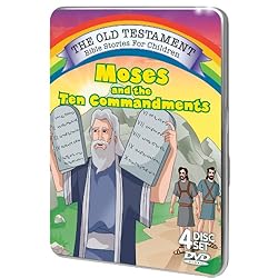 Moses & The Ten Commandments