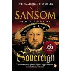 Sovereign (Matthew Shardlake Mystery 3)