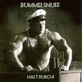 CD - Halt Durch! von Rummelsnuff