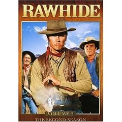 Rawhide - The Second Season, Vol. 2 by 