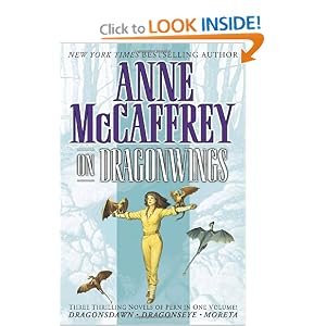 On Dragonwings by Anne McCaffrey