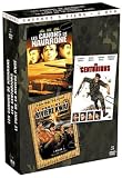 Revue Gaumont Columbia Tristar  / Coffret guerre classique : le pont de la riviere kwai ; les canons de navarone ; les centurions